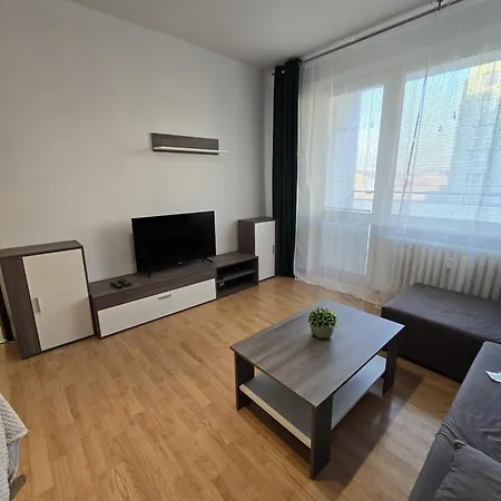 Διαμέρισμα Tobi Košice