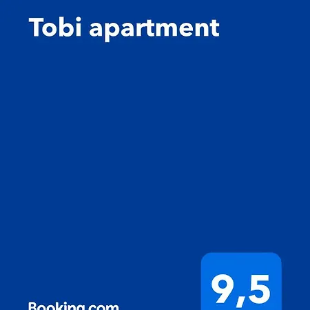 Tobi Apartment Kosice