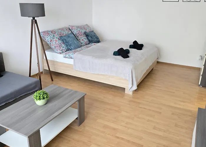 Apartment Tobi Kosice