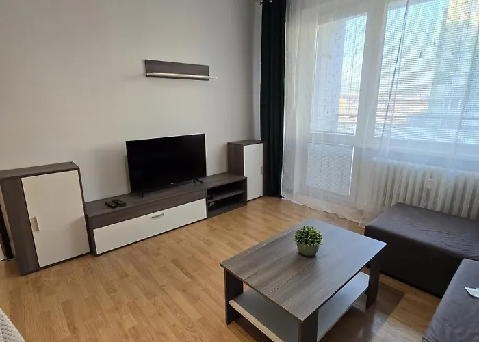 Lejlighed Tobi Košice